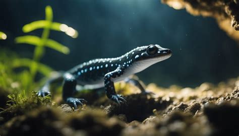  Cave Salamander: This Remarkably Elusive Amphibian Lurks Beneath Rocks and Thrives on Aquatic Delights!